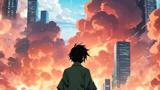Top 5 action anime 2024
