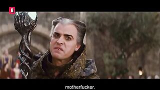 Evil Sorcerer attacks the Prince's Girlfriend  Your Highness  CLIP
