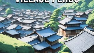 Les ombres du village perdu