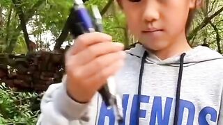 China creative video