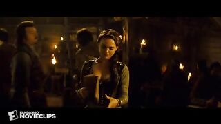 Your Highness (2011) - Things Get Nasty Scene (810)  Movieclips