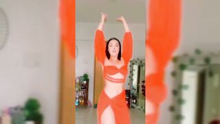 Indian Girl Rashme Dance