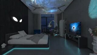 Bedroom Smart Lighting- Illuminate Your Dreams