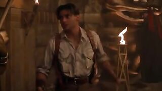 The Mummy Returns 2001 Hindi clip 18
