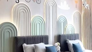 Living bedroom interior design