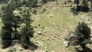 landslide hill