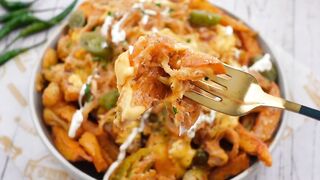 Loaded Fries / Masala loaded Fries