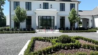 Chic Modern Farmhouse Home Tour_2
