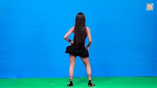 জামা আমার কালো  Jama Amar Kalo  Ft. Miss Nandini  HUNGAMA DANCE