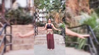 Indian Girl Rashme Khade Dance 6