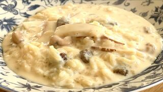 Manipuri Rice Pudding Sangom Kheer