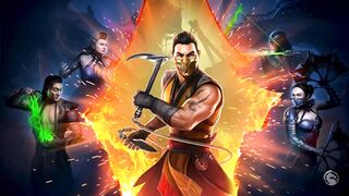 Epic Mortal Kombat Showdown: Unleashing Brutal Fatalities and Master Combos!
