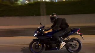 R7 vibe ???? #r7 #motorcycle #yamahar1 #night #299legends #bikerboy #bikeride