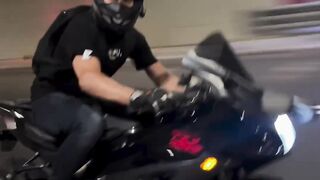 ‏Suzuki Gsxr1000r whelee????