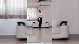 Indian Girl Richa Lad Dance