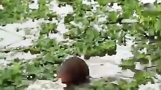 বন্যার পানিতে ডুবে গেল