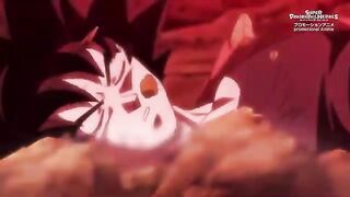 ultra instinct goku vs cumber full fight super dragon ball heroes english sub