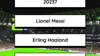 Quiz Football