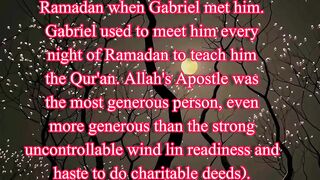 Hadees in English 4