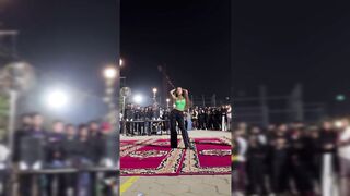 Indian Girl Sana Jain Dance 5