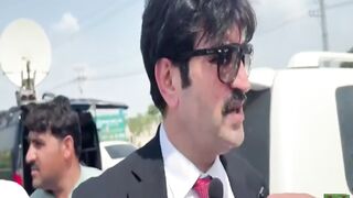 PTI Sher Afzal Marwat Gave a Big Surprise After Meeting Imran Khan - Breaking News