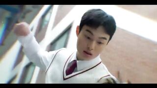 High School Return of a Gangster Sub Indo Episode 1
