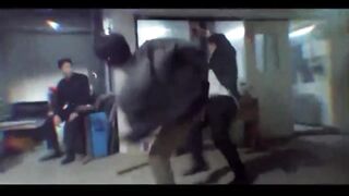 High School Return of a Gangster Sub Indo Episode 3