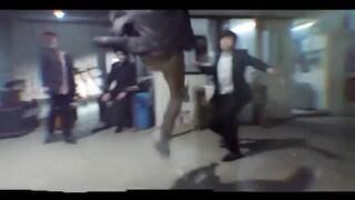 High School Return of a Gangster Sub Indo Episode 4