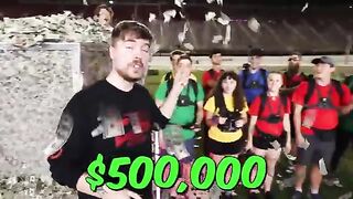Extreme $500,000 Game Of Tag! 2