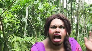 Girl is very funny video watch now