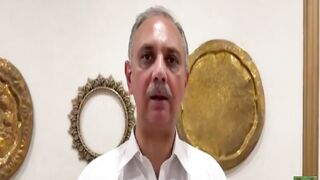 PTI - Umar Ayub Left the Meeting of the National Assembly and Came Out