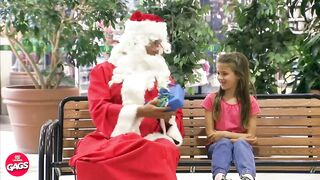 I Was In Love With You! Just For Laughs Gags #prank #funny video #Xmass
