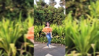 Indian Girl Teena Mankani Dance 4