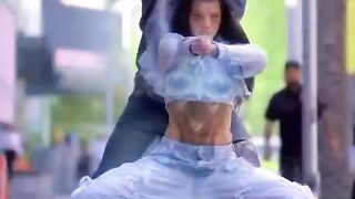 AI Made My Dance Video