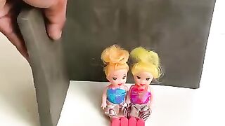Baby doll ???? house ????