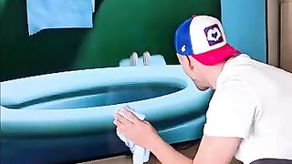 Funny Cartoon Moment