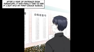 I got tricked into living with a friend's sister, but she's a YANDERE...!？