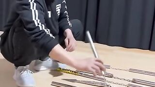 Different Nunchakus Which one is good for star
