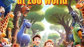 Day of Magic AT zoo world