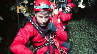 7 Days Stranded In A Cave Mr. beast adventure show #bestyoutuber