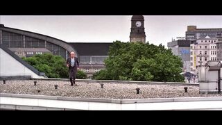 Tomorrow Never Dies Action Movie Clips HD 06