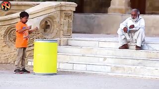 Magical DRUM Prank  #funnyvideo #prank