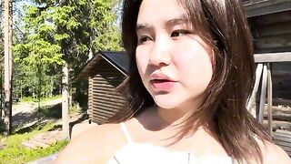 vibey Finland vlog pt. 1  peace  nature  culture