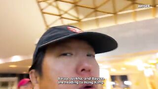 Chef KHAN Invades Hong Kong's restaurants with Mongolian BBQ!  Khan's Kitchen