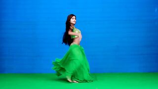 A Ankhen  Qayamat Qayamat  Ft. Miss Nandini  Dance Video HUNGAMA DANCE