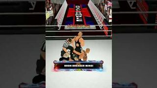 Bron Breaker Hit Crazy Spear To Randy Orton