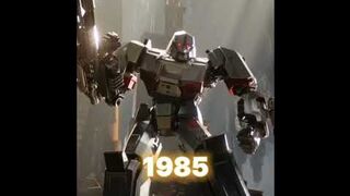 Megatron G1 edit