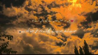 Other Shayri Video ????