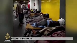 Brazil migration: Country imposes new entry restrictions