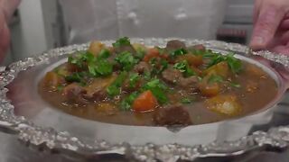 Former Royal Chef Shares Irish Stew Recipe He Cooked At Sandringham House
